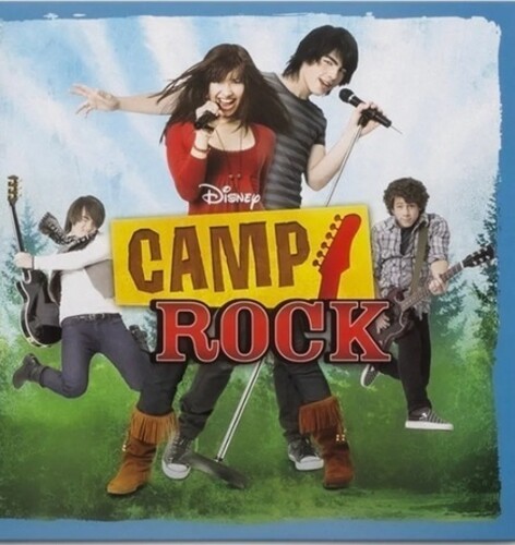 Camp Rock -(TV Original Soundtrack)