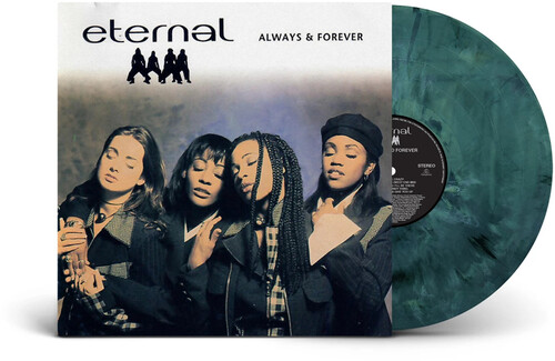 Eternal - Always & Forever [Colored Vinyl] [Limited Edition] (Ofgv) (Eco) (Uk)