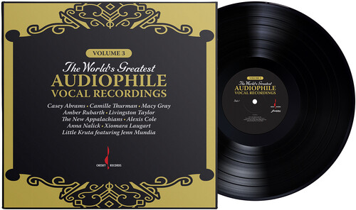 The World's Greatest Audiophile Vocal Recordings Vol. 3 (Various)