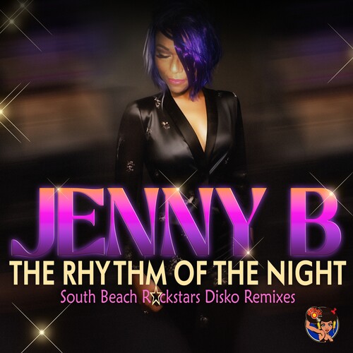 Jenny B - Rhythm Of The Night (Mod)