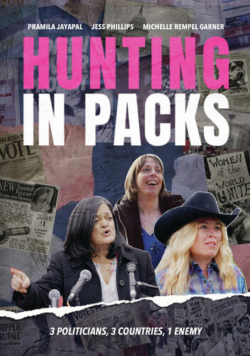Hunting in Packs - Hunting In Packs / (Mod)