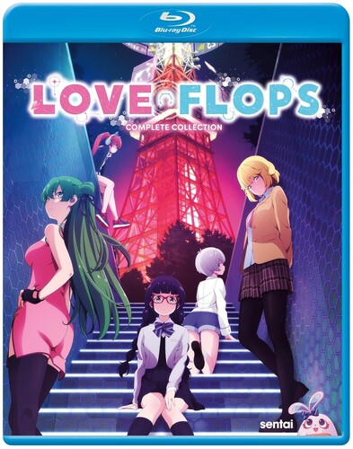 Love Flops: Complete Collection - Love Flops: Complete Collection (2pc) / (Sub Ws)