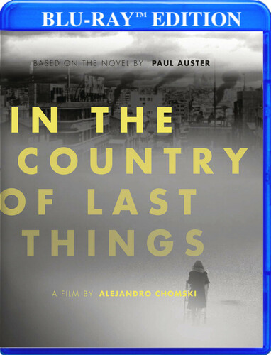IN THE COUNTRY OF LAST THINGS