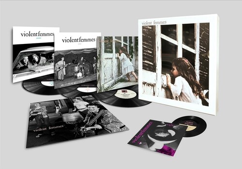 Violent Femmes   [Deluxe Edition 3 LP/7" Single]