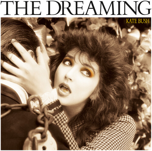 Dreaming - 2018 Remaster 180gm Black Vinyl