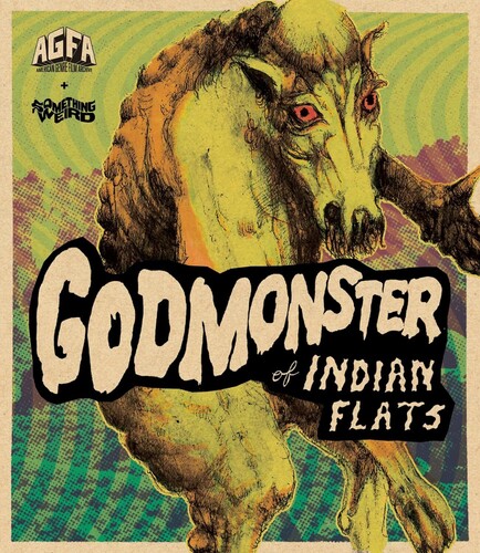 Godmonster of Indian Flats - Godmonster Of Indian Flats