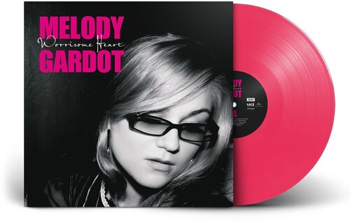 Melody Gardot - Worrisome Heart [Pink LP]