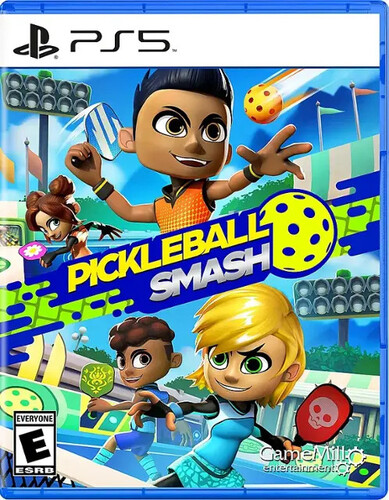 Pickleball Smash for Playstation 5