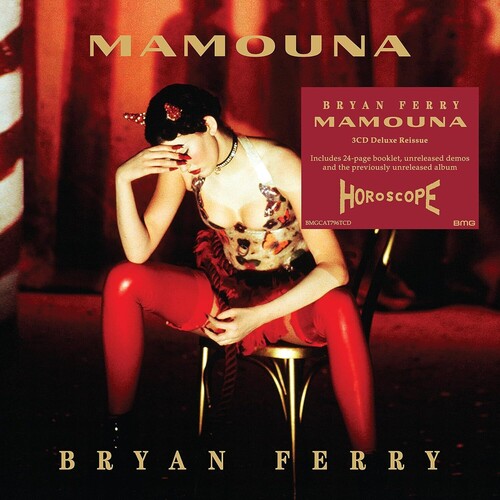 Bryan Ferry - Mamouna [Deluxe]