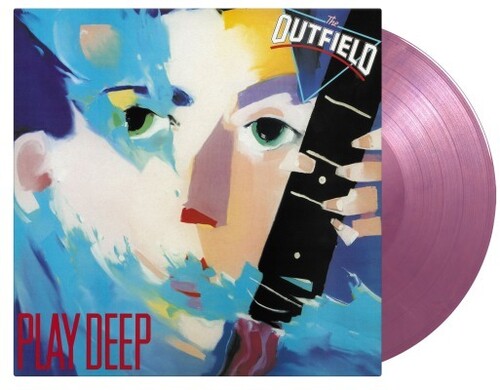 Outfield - Play Deep [Colored Vinyl] [Limited Edition] [180 Gram] (Purp) (Hol)