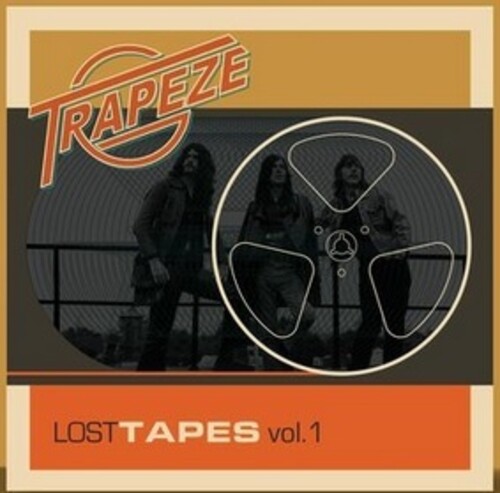 Trapeze - Lost Tapes Vol. 1 [Colored Vinyl] [Limited Edition]
