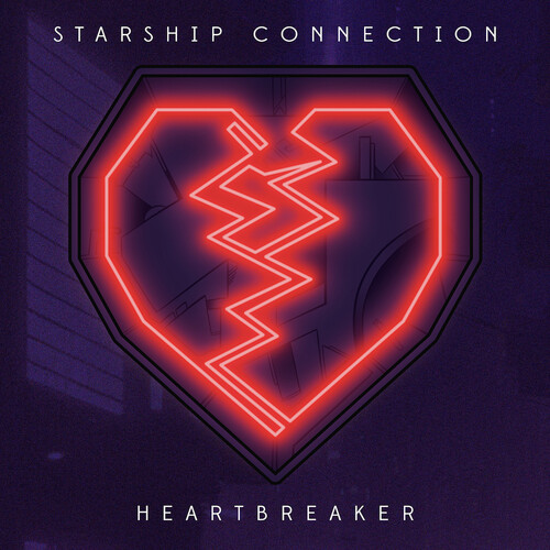 Starship Connection - Heartbreaker B/W Do It 4 U