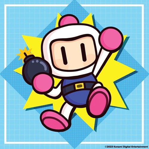 Best Of Super Bomberman 1-5 - O.S.T. (Ltd) - Best Of Super Bomberman 1-5 - O.S.T. [Limited Edition]