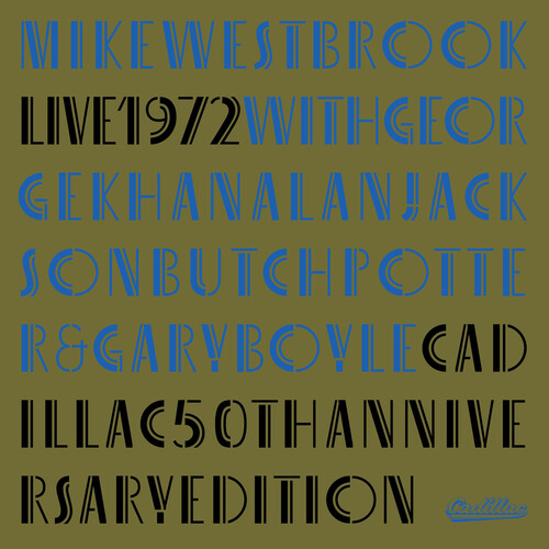 Live 1972 (50th Anniversary Edition)