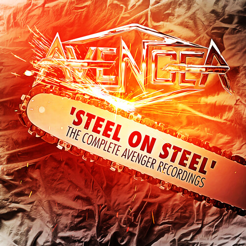 Steel On Steel: Complete Avenger Recordings [Import]