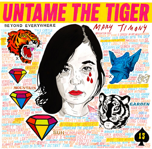 Mary Timony - Untame The Tiger [Download Included]
