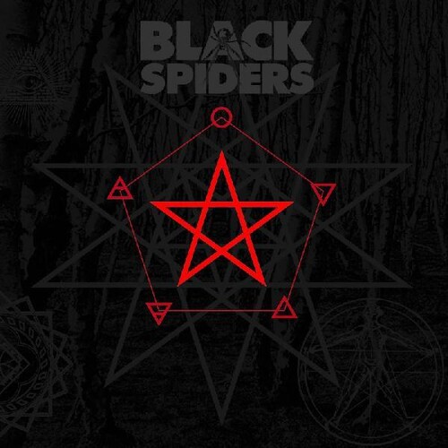 Black Spiders