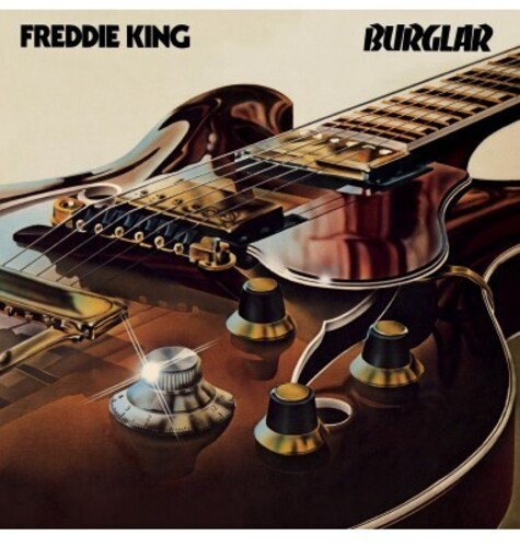 Freddie King - Burglar (Gate) (Spa)