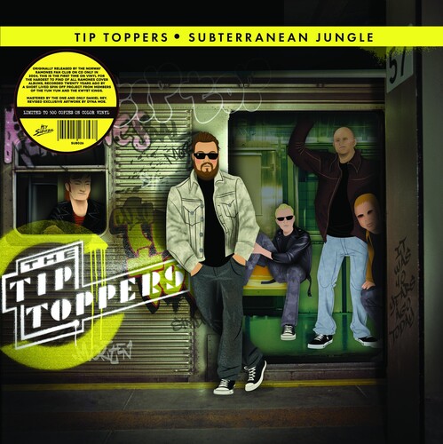 Tip Toppers - Subterranean Jungle
