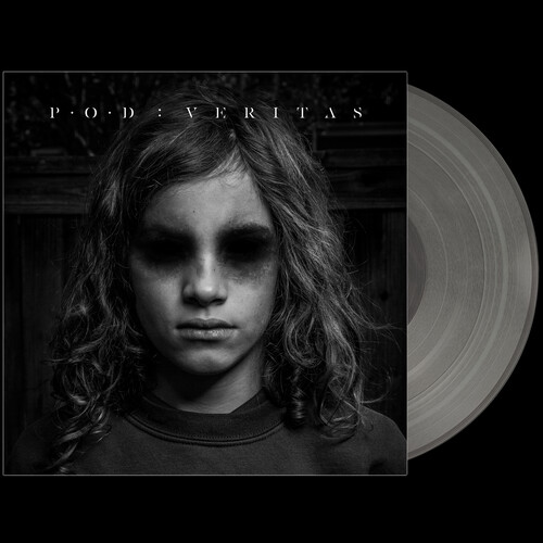 P.O.D. - Veritas [Clear Vinyl] [Limited Edition]