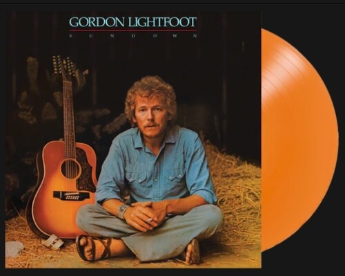 Gordon Lightfoot - Sundown [Colored Vinyl] [Limited Edition] (Org) (Aniv)