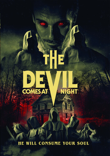 Devil Comes at Night - Devil Comes At Night / (Mod Ac3 Dol)