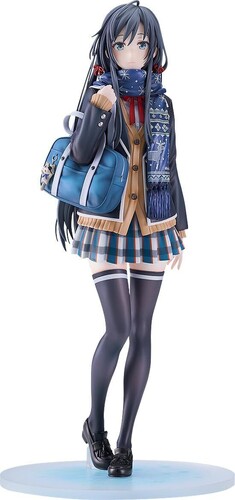 MY TEEN ROMANTIC COMEDY YUKINO YUKINOSHITA PVC FIG