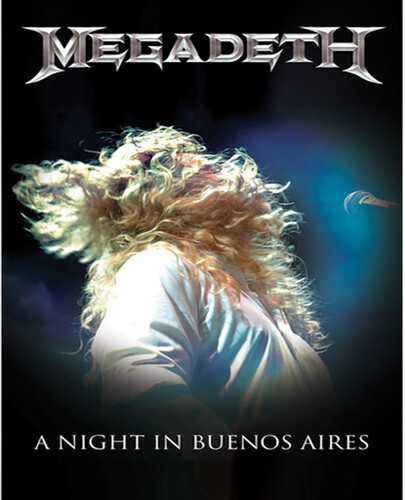 Megadeth - Night In Buenos Aires