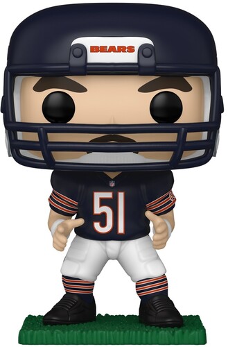 FUNKO POP NFL BEARS DICK BUTKUS