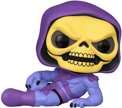 FUNKO POP TELEVISION MEME S1 SKELETOR?