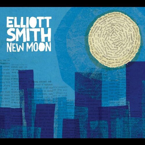 Elliott Smith - New Moon [Colored Vinyl] (Slv) [Indie Exclusive]