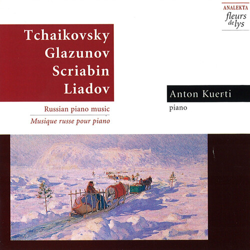 RUSSIAN PIANO MUSIC