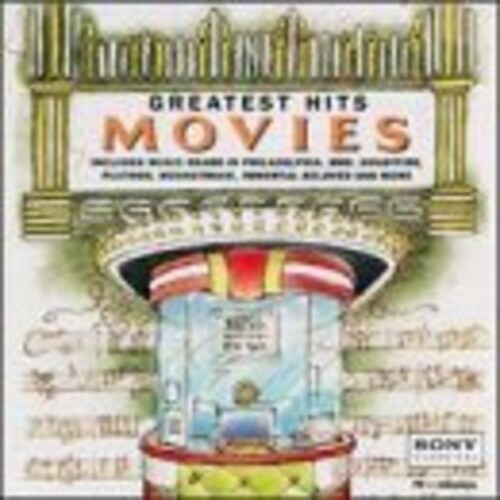 Movies Greatest Hits / Various - Movies Greatest Hits / Various