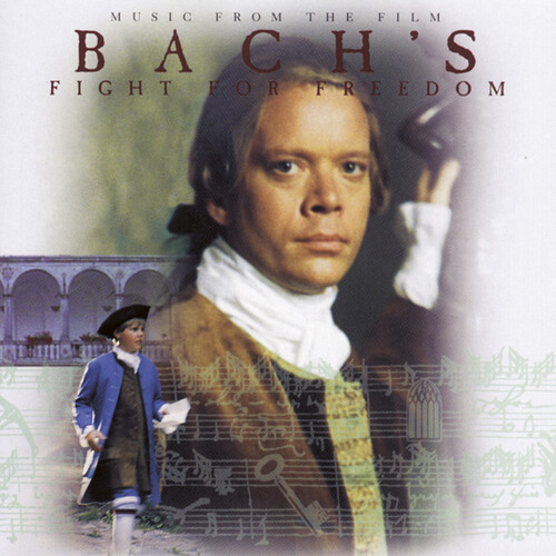 Ondrej Lenard - Bach's Fight For Freedom / O.S.T.
