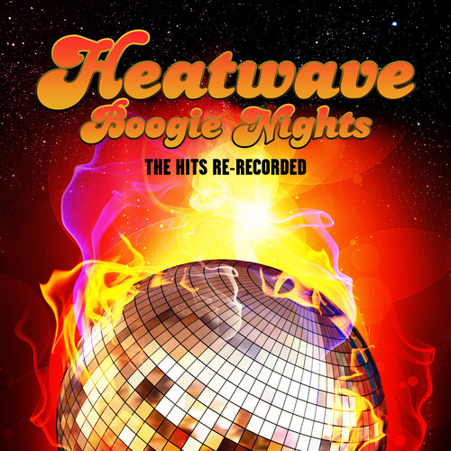 Boogie Nights - The Hits Re-Recorded