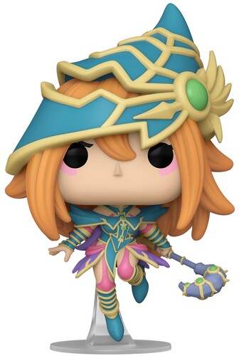 FUNKO POP ANIME YU GI OH S6 MAGICIANS VALKYRIA