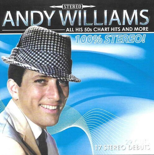 All His 50s Chart Hits & More-100% Stereo