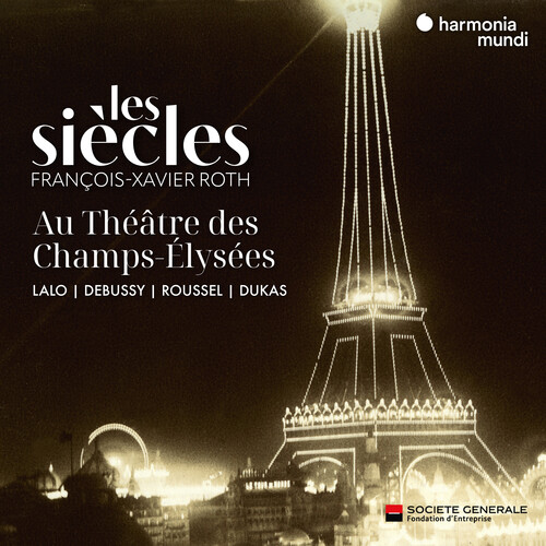 Les Siecles Au Theatre Des Champs-Elysees|Les Siecles