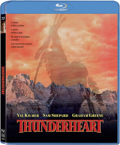 Thunderheart|Val Kilmer