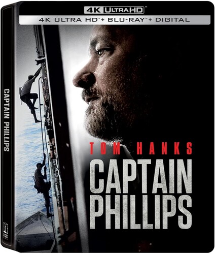 Captain Phillips (Steelbook)
