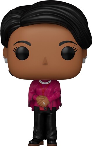 POP TELEVISION ABBOTT ELEMENTARY S1 BARBARA HOWARD