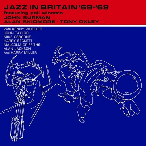 Jazz In Britan '68 '69