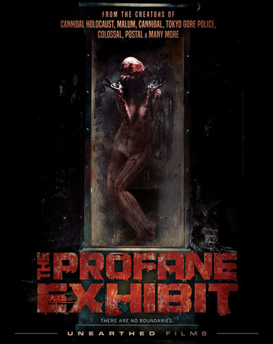 The Profane Exhibit