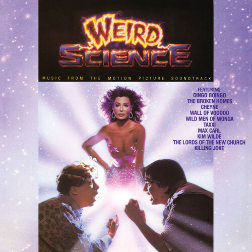 Weird Science (Original Soundtrack) [Import]