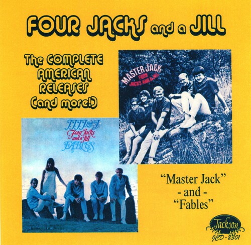 Master Jack /  Complete America
