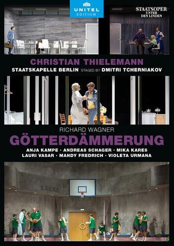 Gotterdammerung