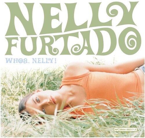 Album Art - Whoa Nelly