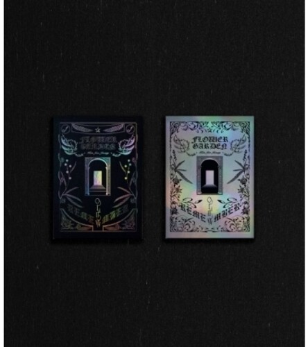 Flower Garden - Random Cover - incl. Photobook, Lyrics Book, Sticker, Folded Poster, Message Card, Photocard, Puzzle + Polaroid [Import]