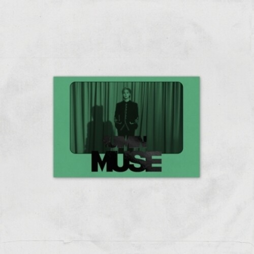 Muse - Weverse Album Version - incl. QR Card, 40pg Booklet, 3D Instant Photo + Photocard [Import]