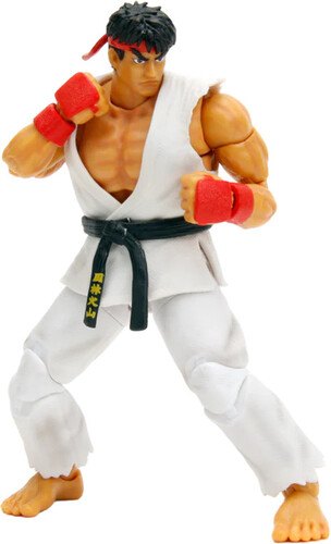 UPC 801310342152 product image for 6 SF - RYU FIGURE | upcitemdb.com